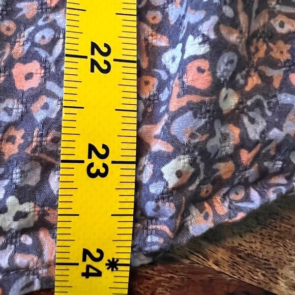 Universal Threads Purple Peasant Blouse XL - Picture 9 of 10